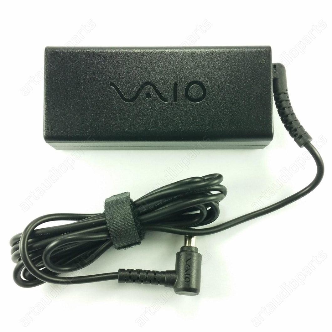 AC Adapter VGP-AC19V49 for Sony VPCZ 21C5E VPCZ 21L9E/B VPCZ 21M9E/B VPCZ 21Q9E - ArtAudioParts