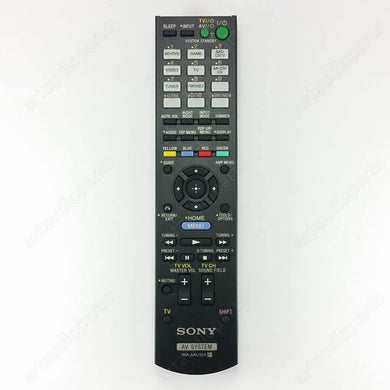 148934311 Remote Control RM-AAU104 for Sony STR-DH520 STR-DH510 - ArtAudioParts