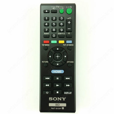 148940011 Remote Control RMT-B109P for Sony BDP-S280 BDP-S380 BDP-S383 - ArtAudioParts