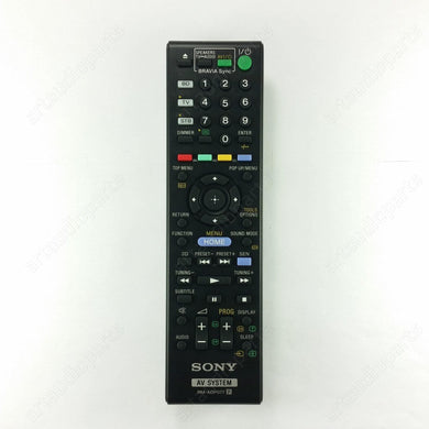 Remote Control RM-ADP077 for Sony BDV-N590 BDV-N790W BDV-N890W BDV-N990W - ArtAudioParts