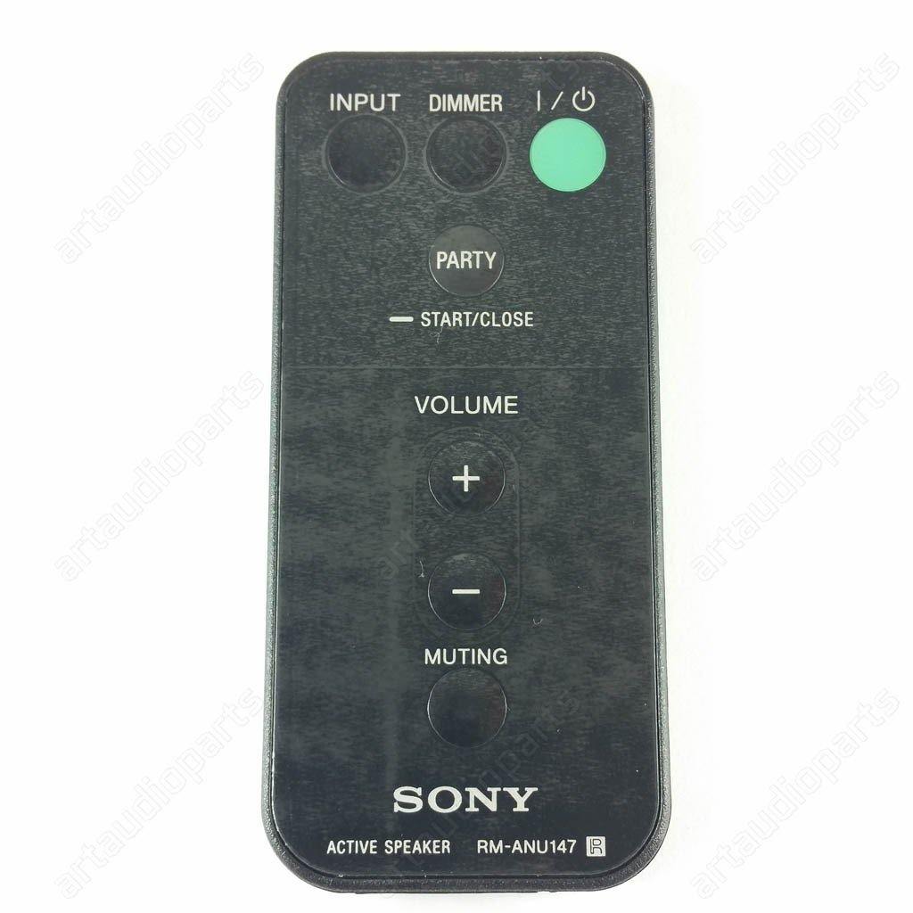 149009211 Original Remote Control RM-ANU147 for Sony SA-NS510 - ArtAudioParts
