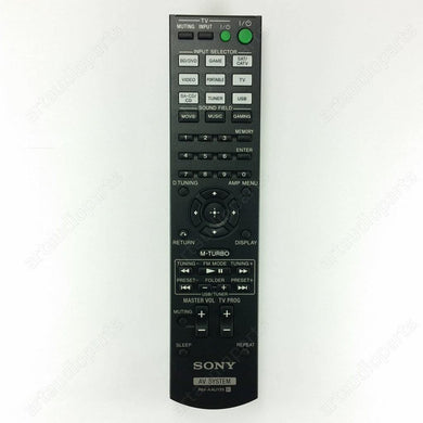 Remote Control RM-AAU135 for Sony HT-M3 HT-M5 HT-M7 STR-KM3 STR-KM5 STR-KM7 - ArtAudioParts