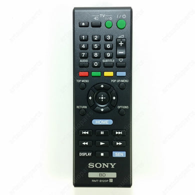 Remote Control RMT-B120P for SONY Blu-ray Disc Player BDP-S185 BDP-S186 - ArtAudioParts