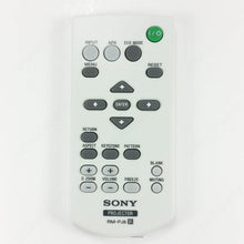 Load image into Gallery viewer, Remote Control RM-PJ8 for Sony VPL-CH350 VPL-CH370 VPL-CW256 VPL-DW120 VPL-DX100 - ArtAudioParts
