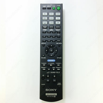 Remote Control RMA-AU168 for Sony Receiver STR-DH740 STR-DH540 - ArtAudioParts