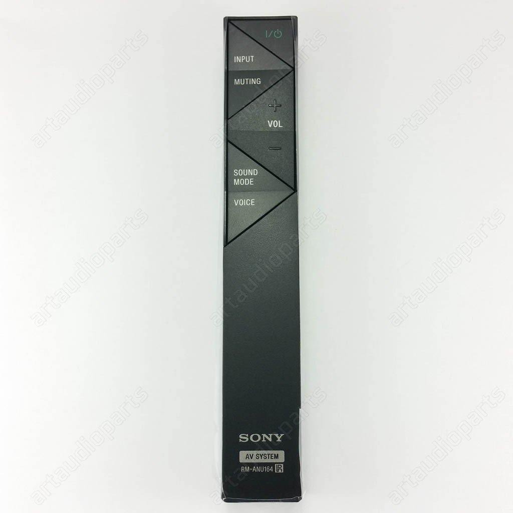 Remote Control RM-ANU164 for Sony HT-ST3 HT-ST7 SS-ST3 SA-WST3 SA-ST7 SA-WST7 - ArtAudioParts