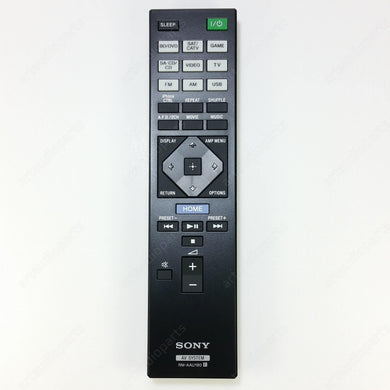 Remote Control RM-AAU190 for SONY Receiver STR-DH550 STR-DH750 - ArtAudioParts
