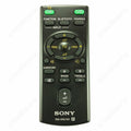 Original remote control RM-ANU191 for Sony HT-CT60BT SA-CT60BT SS-WCT60 - ArtAudioParts