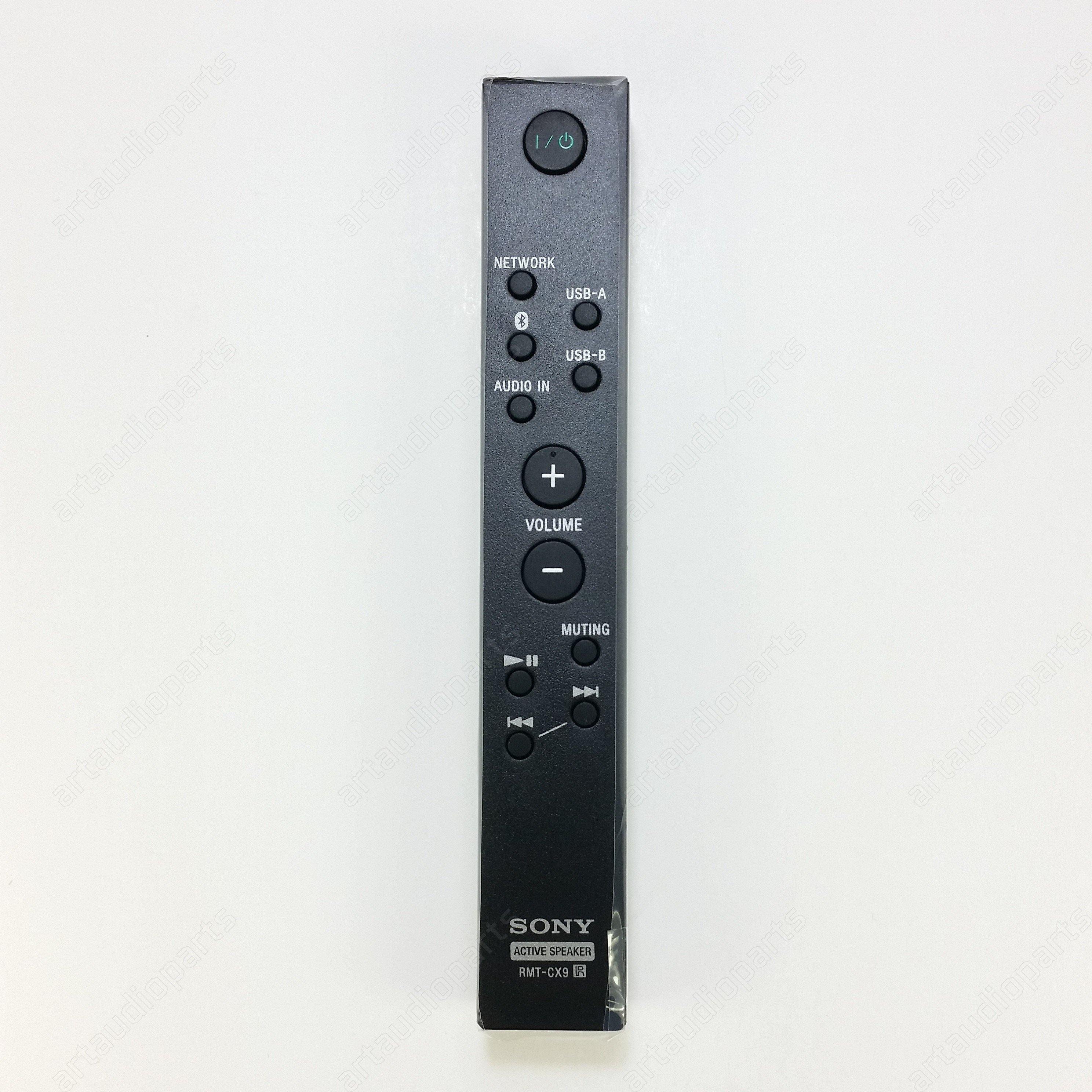 Remote Control RMT-CX9 for SONY Speaker System SRS-X88 SRS-X9 SRS-X99 - ArtAudioParts