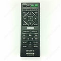 149289811 Remote Control RM-ANU215 for Sony HT-GT1 SA-WGT1 SS-GT1 - ArtAudioParts