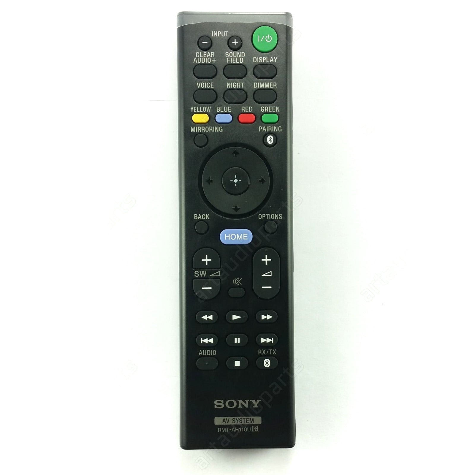 149293911 Remote Control RMT-AH110U for Sony Home Theater HT-NT3 HT-XT3