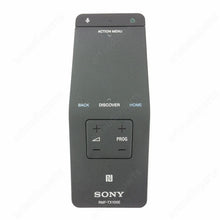 Φόρτωση εικόνας στο εργαλείο προβολής Συλλογής, Remote Control RMF-TX100E for Sony KD-65S8505C KD-65X8501C KD-65X8505C - ArtAudioParts
