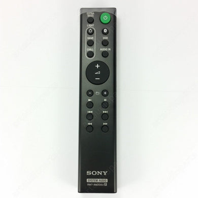 Original remote control RMT-AM200U For Sony Audio System GTK-XB7 - ArtAudioParts