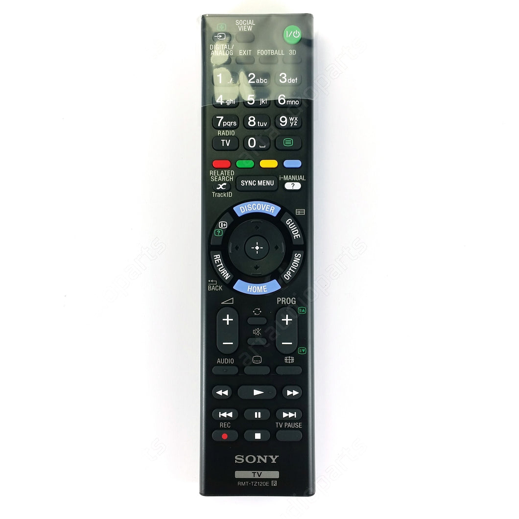 Remote Control RMT-TZ120E for SONY KD-43X8301C KD-43X8305C KD-43X8307 KD-43X8308