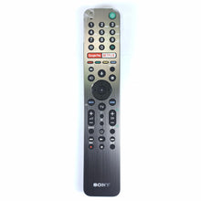 Load image into Gallery viewer, RMF-TX600E Original remote control Sony Bravia 4K HD TV - ArtAudioParts
