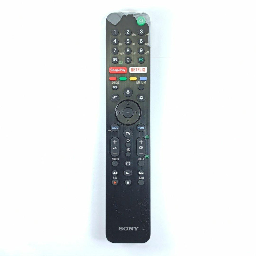 ORIGINAL Voice Remote Control Commander RMF-TX500E for SONY 4Κ HD TV - ArtAudioParts