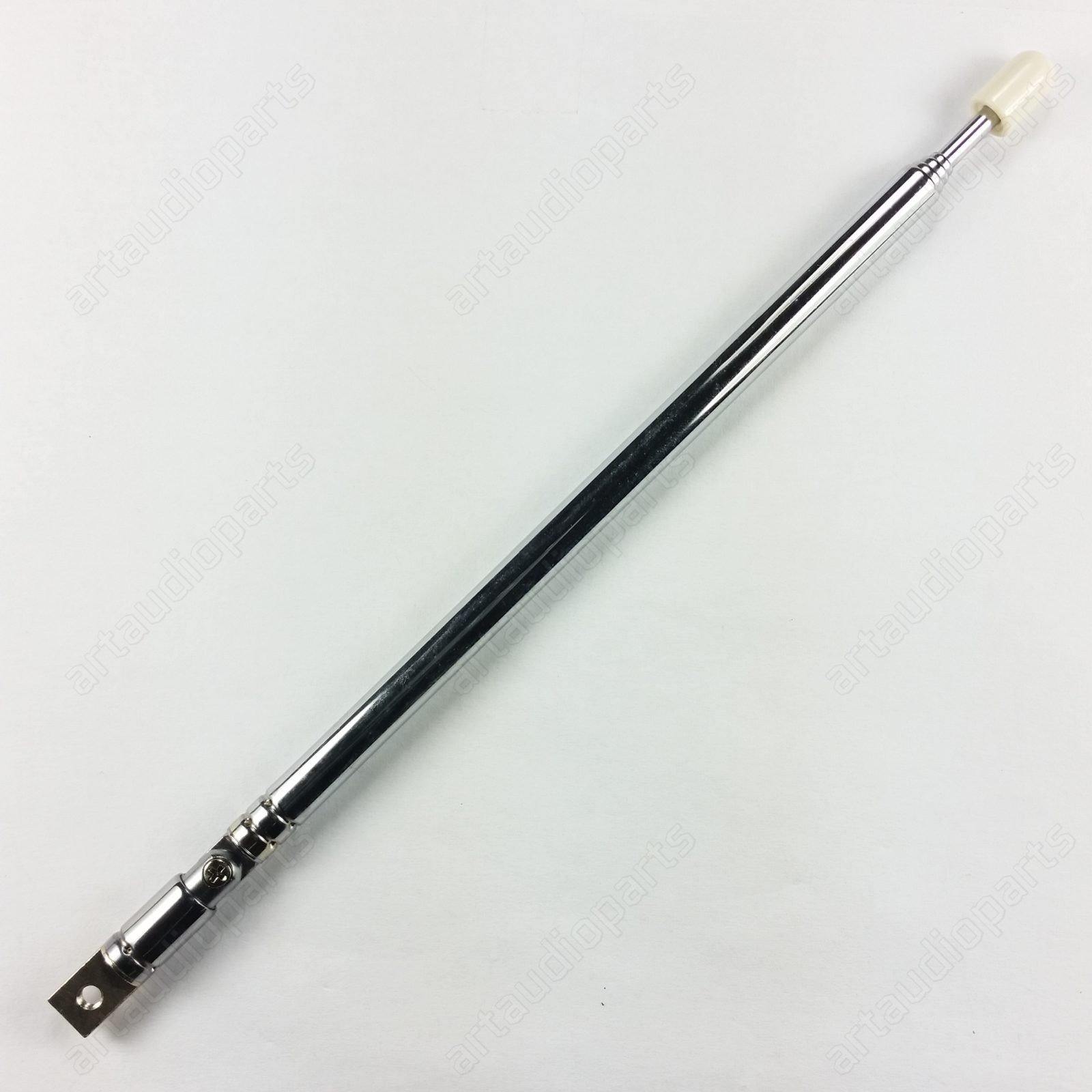 Telescopic Antenna for Sony Radio ICF-M350V ICF-M410L ICF-M410S ICF-M33RDS - ArtAudioParts