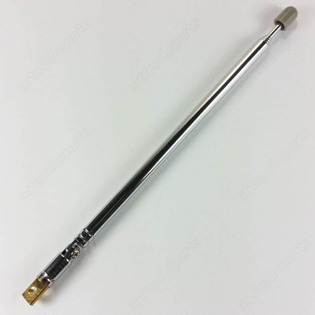 Telescopic (FM) Antenna for Sony ICF-28 ICF-403L ICF-403S ICF-704S ICF-904L - ArtAudioParts