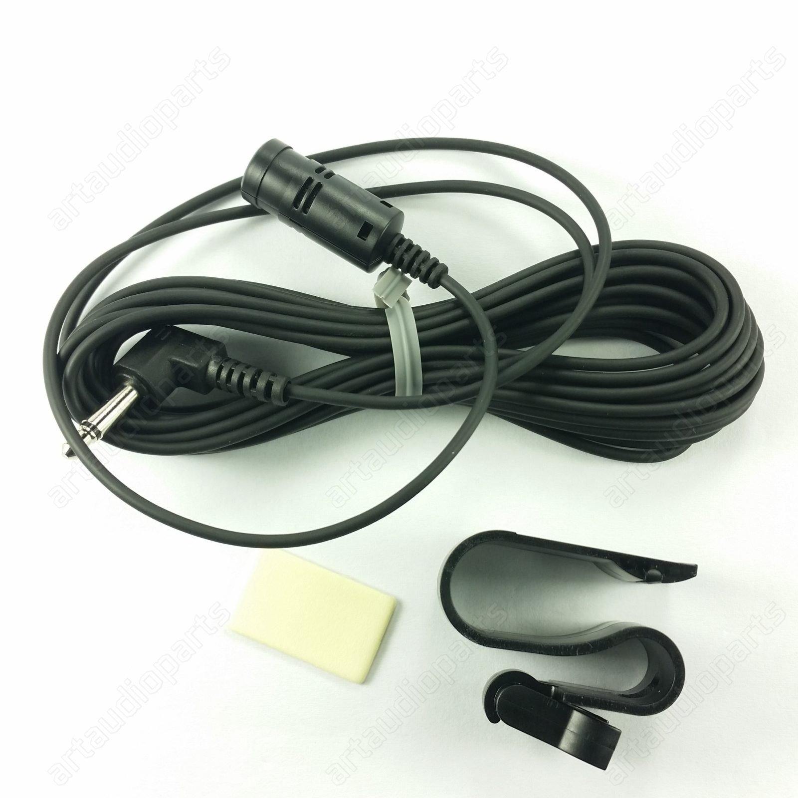 Genuine Microphone for Sony MEX-BT3100U-BT3150U-BT4000U-BT4054U-BT5700U RSX-GS9 - ArtAudioParts