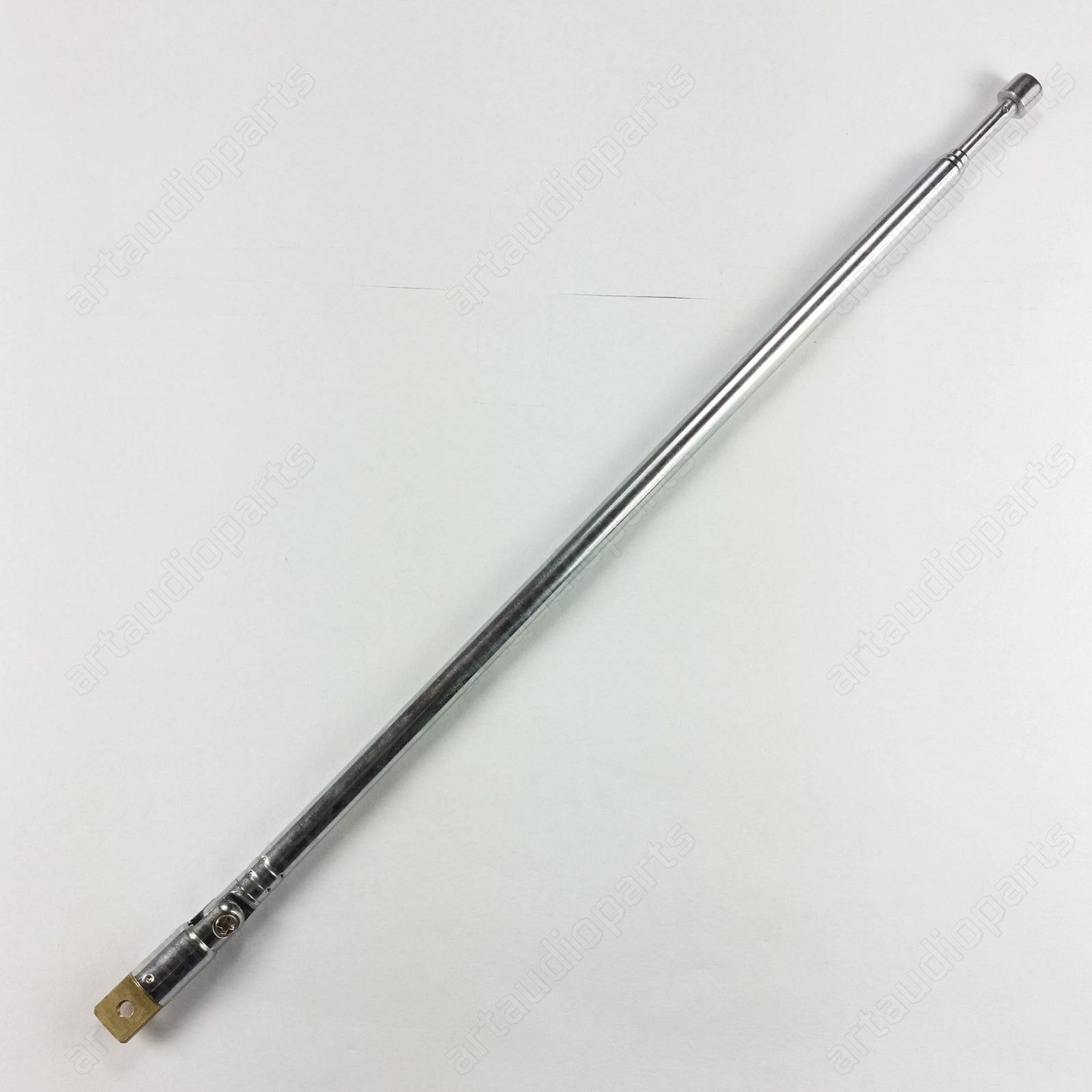 Telescopic Antenna for Sony CFD-RG880CP CFD-RS60CP CFD-S03CP CFD-S03CPL - ArtAudioParts