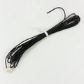 Luftantenne (FM/DAB) für Sony AIR-SW10TI CMT-EH20DAB CMT-EH45DAB CMT-EH55DAB