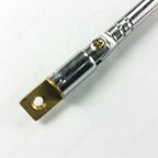 Telescopic Antenna for Sony ZS-PE40CP ZS-PS30CP ZS-RS70BT ZS-RS70BTB ZS-S10CP