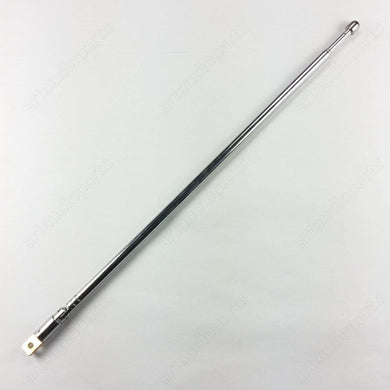 Telescopic Antenna for Sony ZS-PE40CP ZS-PS30CP ZS-RS70BT ZS-RS70BTB ZS-S10CP - ArtAudioParts