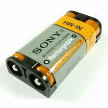 Φόρτωση εικόνας στο εργαλείο προβολής Συλλογής, New Genuine Rechargeable Battery BP-HP550-11 For Sony Headphones - ArtAudioParts
