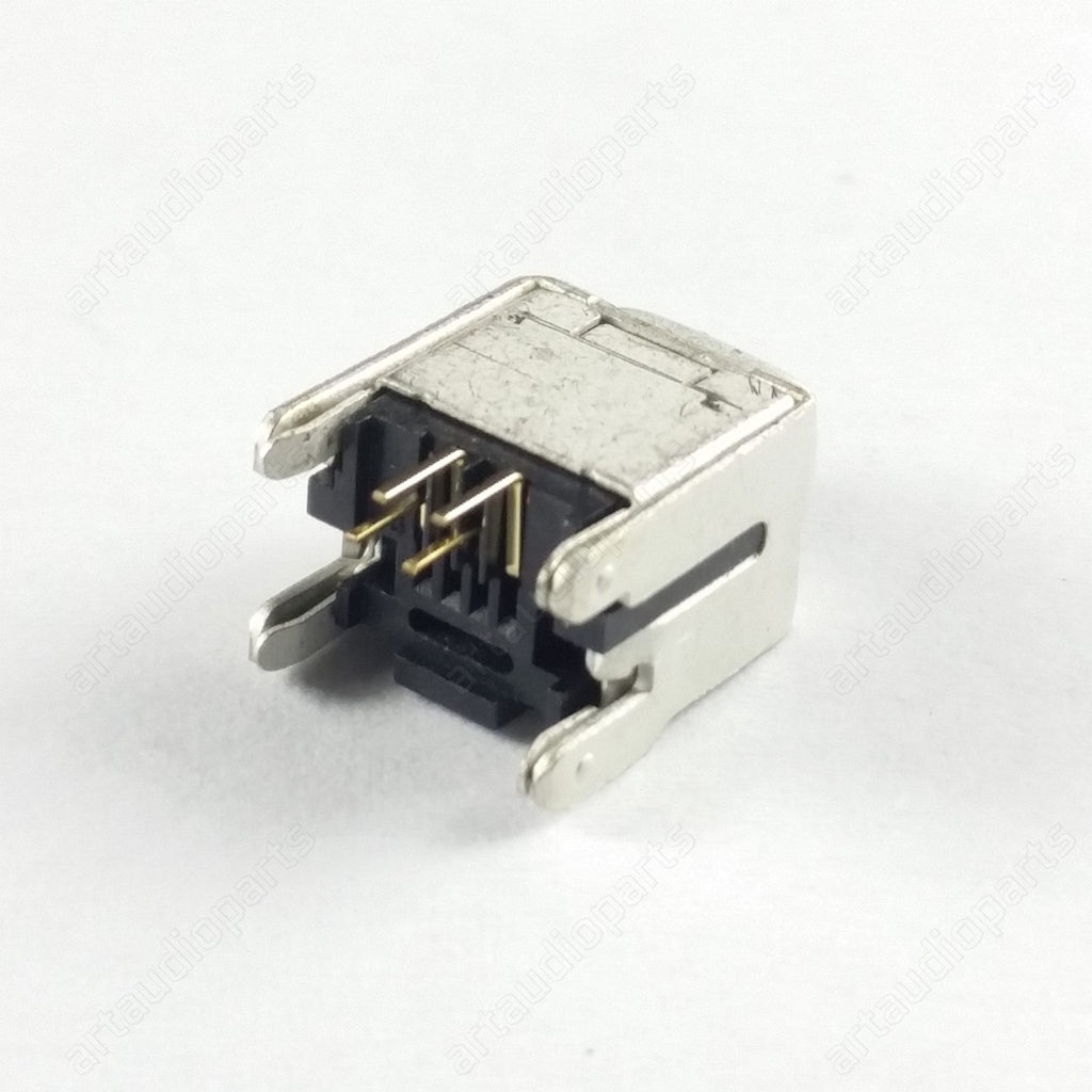 Connector Square Type 4P for Sony DCR-TR7000 DCR-TR7000E DCR-TR7100E DCR-TRV103