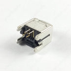 Connector Square Type 4P for Sony DCR-TR7000 DCR-TR7000E DCR-TR7100E DCR-TRV103