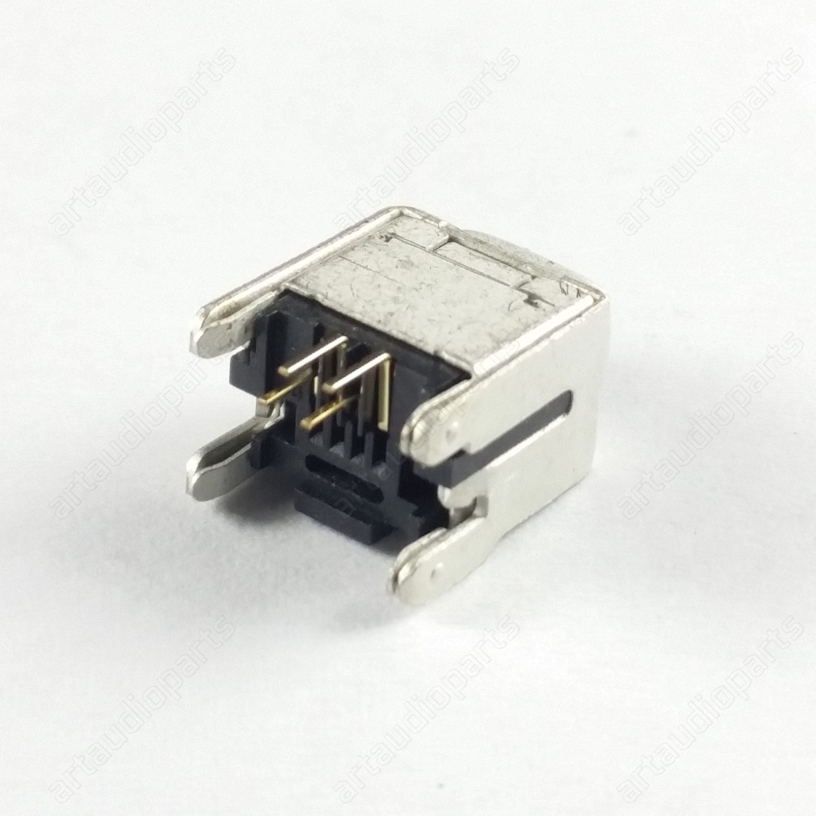 Connector Square Type 4P for Sony DCR-TR7000 DCR-TR7000E DCR-TR7100E DCR-TRV103