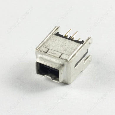 Connector Square Type 4P for Sony DCR-TR7000 DCR-TR7000E DCR-TR7100E DCR-TRV103 - ArtAudioParts