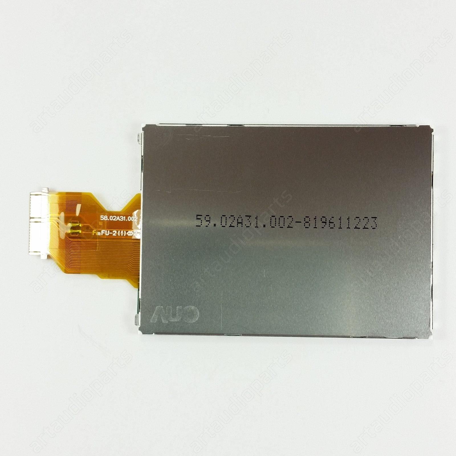LCD Module for Sony DSLR-A200 DSLR-A200H DSLR-A200K DSLR-A350 DSLR-A350H - ArtAudioParts