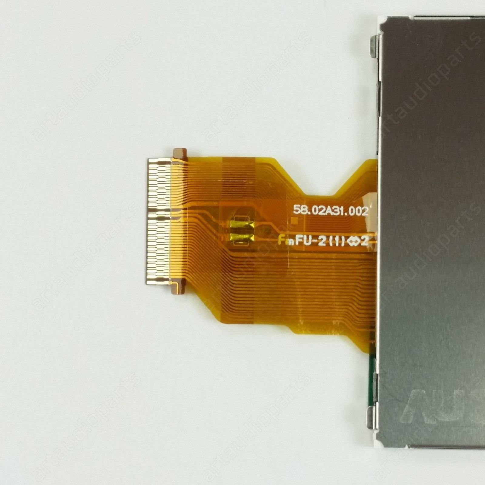 LCD Module for Sony DSLR-A200 DSLR-A200H DSLR-A200K DSLR-A350 DSLR-A350H - ArtAudioParts