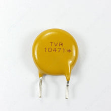 Φόρτωση εικόνας στο εργαλείο προβολής Συλλογής, Varistor (TVR10471-D) for Sony FST-GTK17IP GTK-X1BT HAP-S1 HCD-EX880Z HCD-EX990Z - ArtAudioParts
