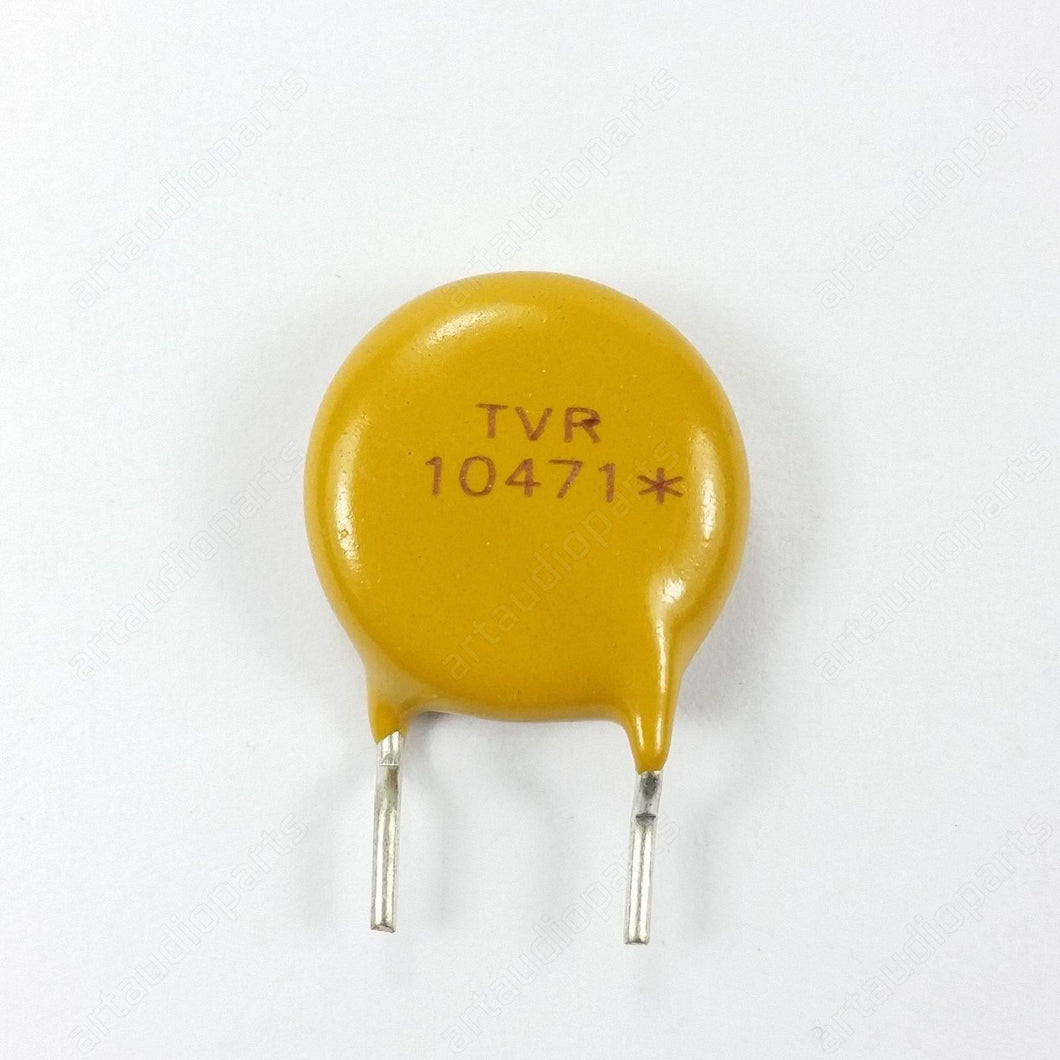 Varistor (TVR10471-D) for Sony FST-GTK17IP GTK-X1BT HAP-S1 HCD-EX880Z HCD-EX990Z - ArtAudioParts