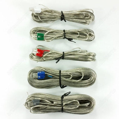 Cord cables with connector 5pcs for Sony DAV-SC8 HTP-2000 HT-SL70 SS-CNP901 - ArtAudioParts