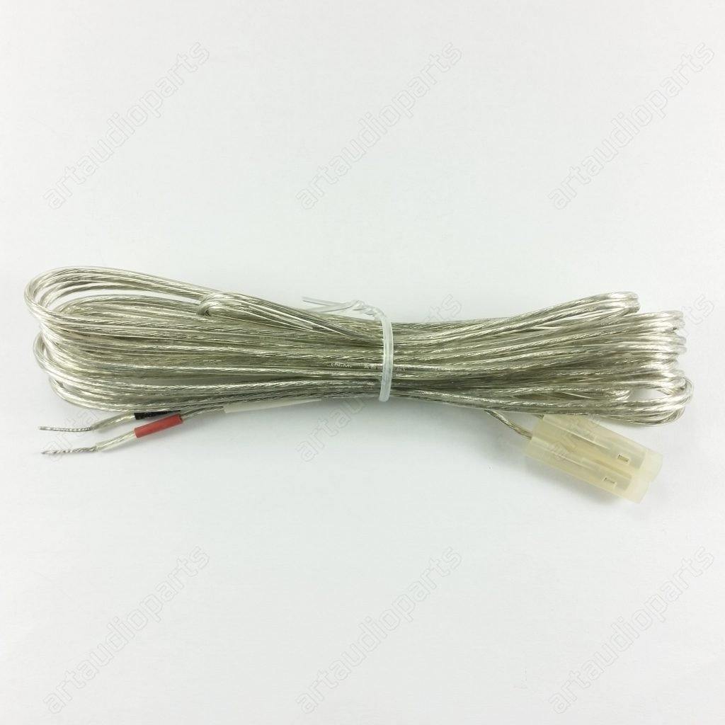 Speaker cable wire cord for Sony HCD-ZX6 HCD-ZX66I HCD-ZX8 HCD-ZX99I LBT-ZX6 - ArtAudioParts