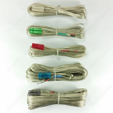 182921361 Cord speaker cables with Connector for Sony LBT-ZX10D - ArtAudioParts