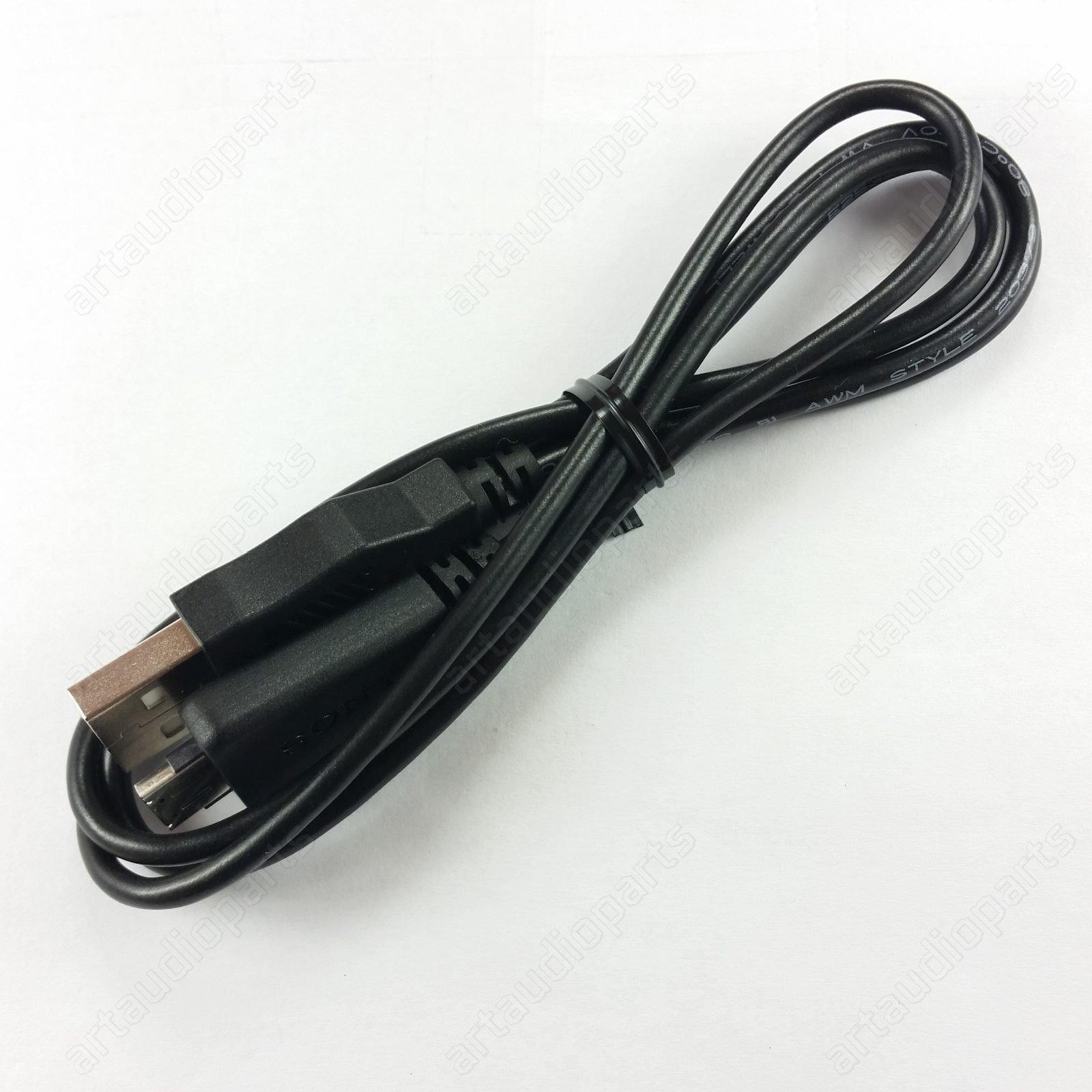 Cord With Connector USB for Sony DSC-HX100V DSC-HX9V DSC-TX10 DSC-TX20 DSC-TX55 - ArtAudioParts
