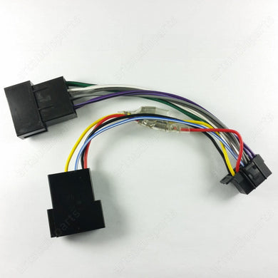 Connection Cable ISO for Sony CDX-DAB500A CDX-DAB500U CDX-G1000U CDX-G1000UE - ArtAudioParts