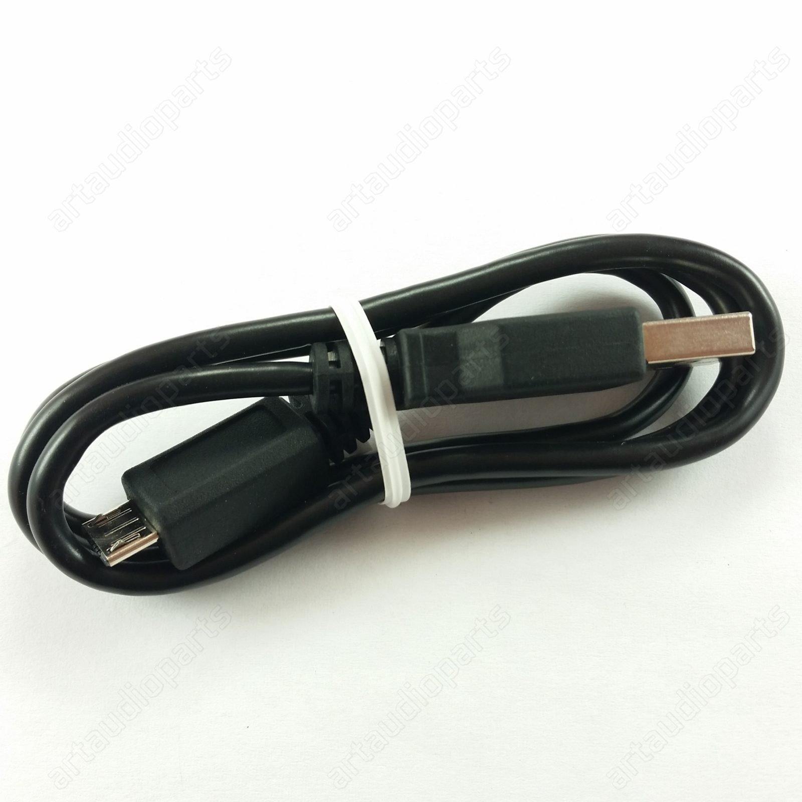 Micro USB Cable for Sony ILCE-3000K ILCE-3500J ILCE-5000L ILCE-5000Y ILCE-5100 - ArtAudioParts