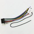 Connection Cable Automobile for SONY DSX-A100U DSX-A102U DSX-A200U CDX - ArtAudioParts