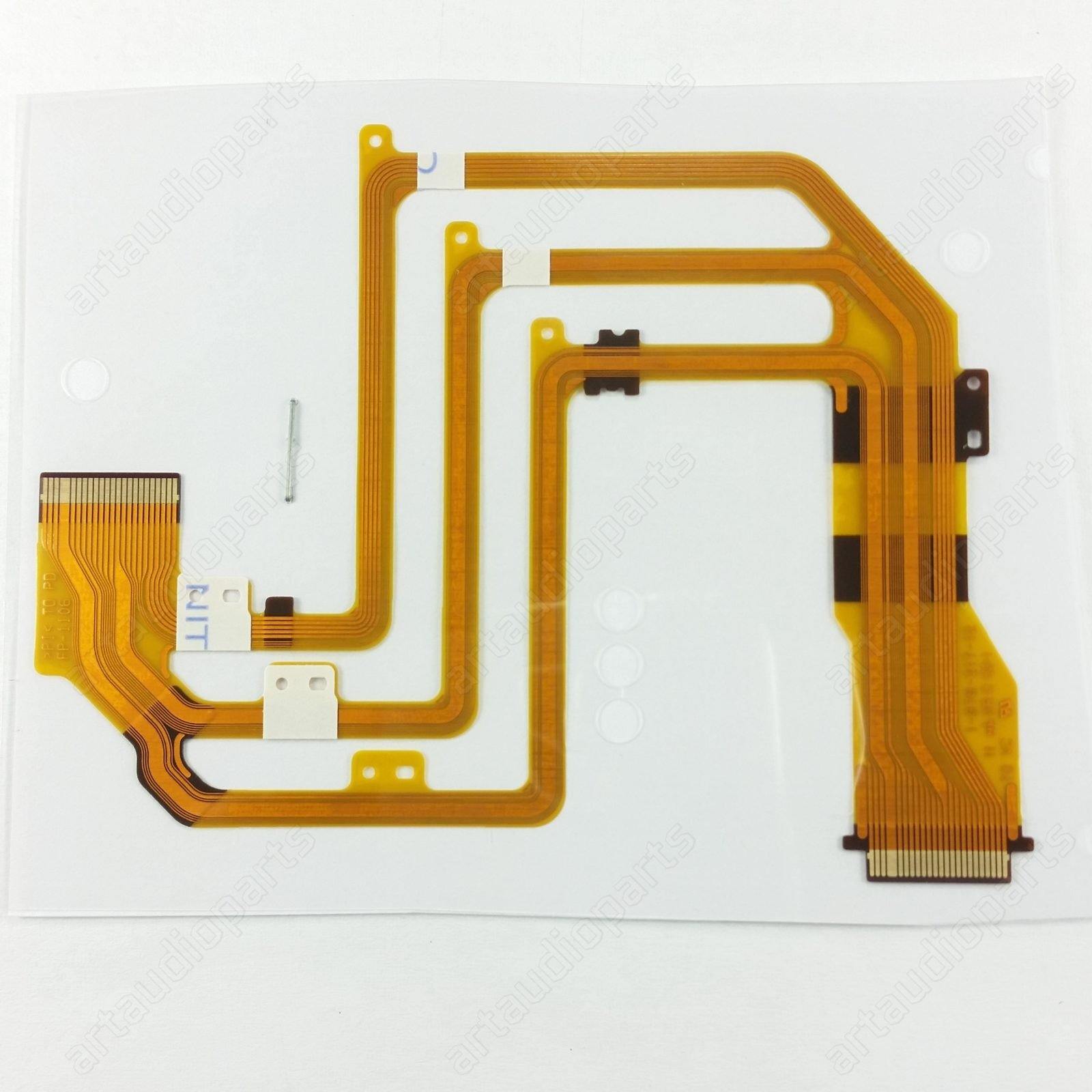 Printing PWB Cable, FP-1106 for Sony DCR-SX30E DCR-SX40E DCR-SX50E DCR-SX60E - ArtAudioParts