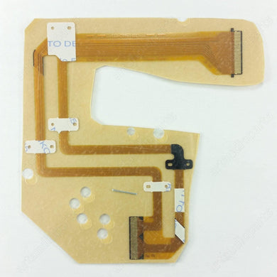 Flexible PWB FP-1289 for Sony DCR-SR15E DCR-SR20E DCR-SX15E DCR-SX20E DCR-SX20EK - ArtAudioParts