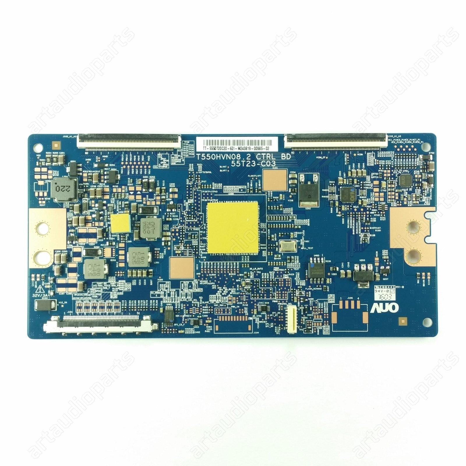189585711 Sony Mounted Printed Wiring Board PWB E-T-Con (50H) - ArtAudioParts