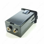 Battery box case 9V for Yamaha guitar APX-4A-500-6A-700 CPX-7-10 FGX-412-413SC-423SC-720SC