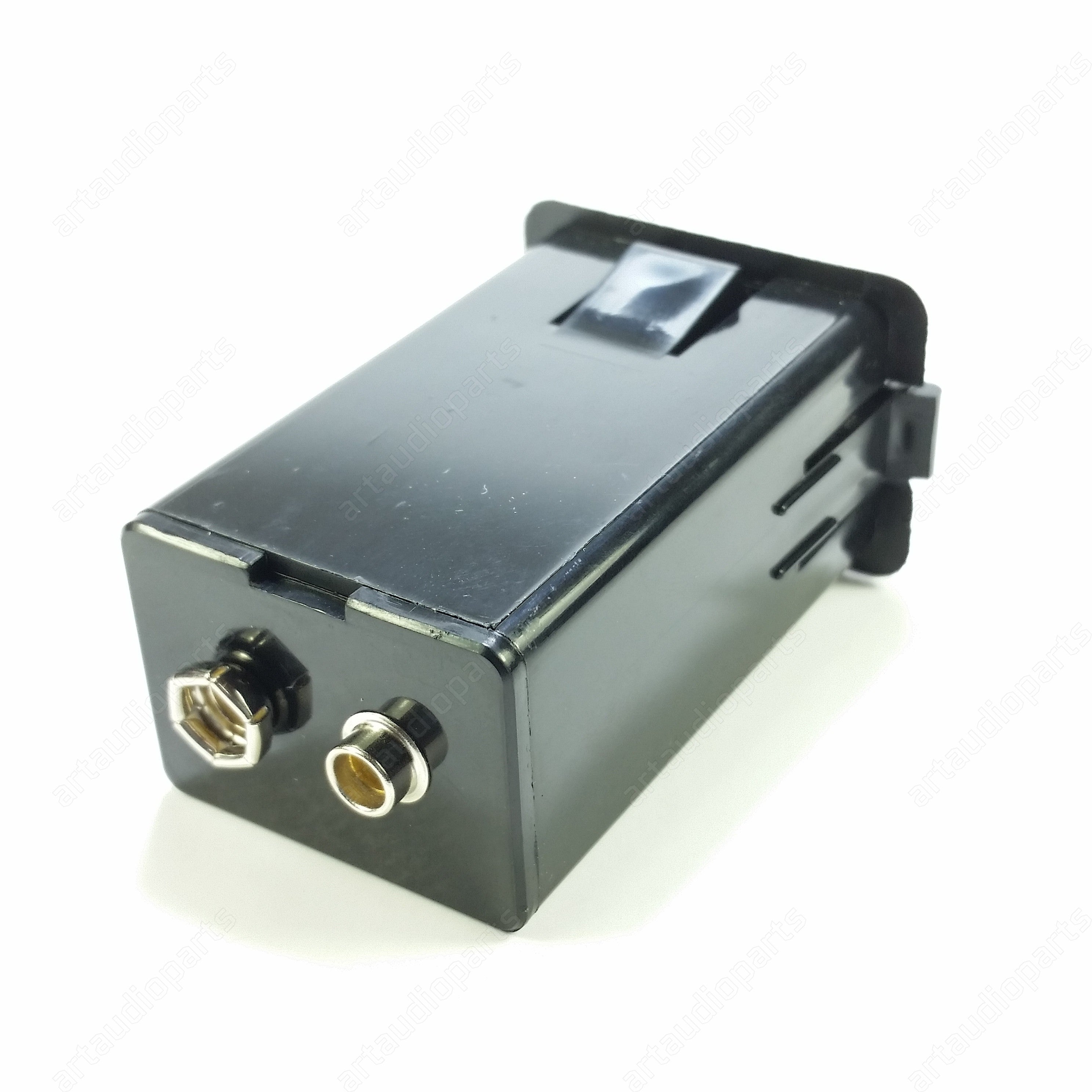 Battery box case 9V for Yamaha guitar APX-4A-500-6A-700 CPX-7-10 FGX-412-413SC-423SC-720SC