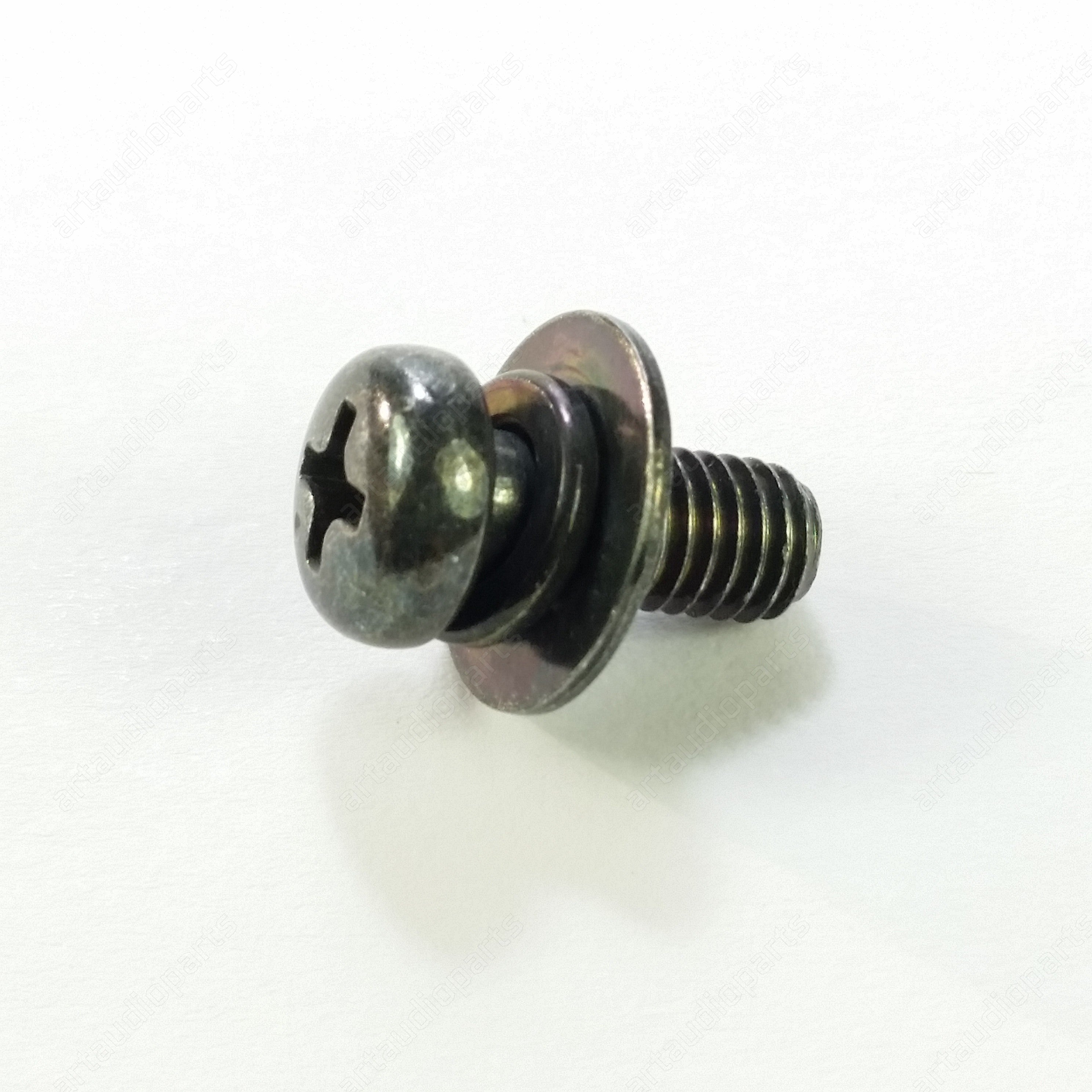 Screw, +PSW M5X12 for Sony DAV-DZ119 DAV-DZ410 DAV-DZ520K DAV-DZ620K DAV-DZ810W