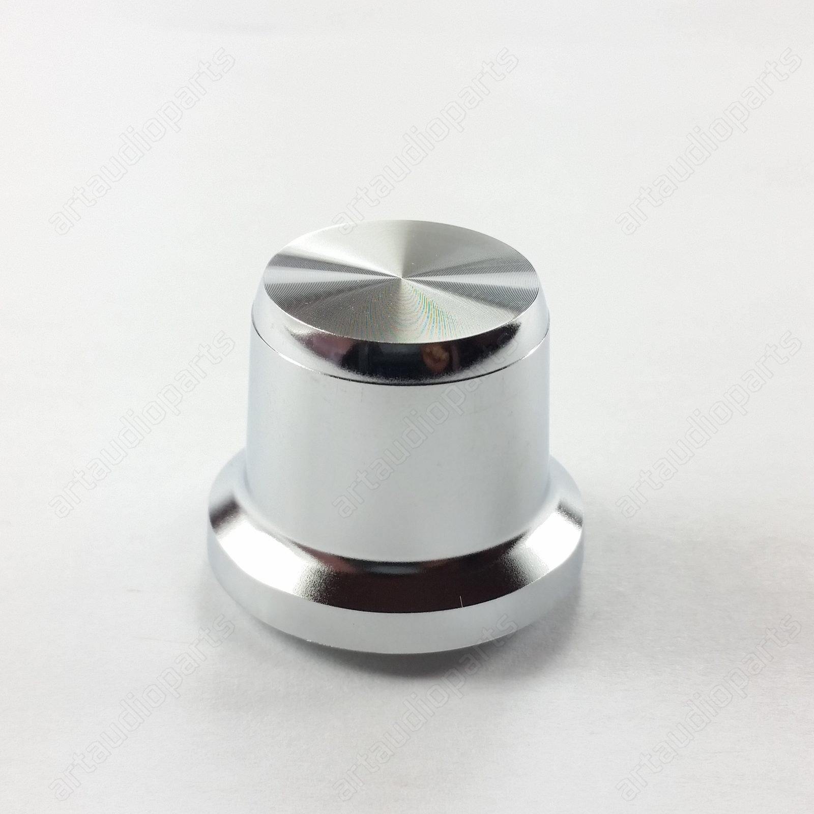 266114111 Menu Knob silver for Sony Home Theater HT-DDW880 HT-DDW890 - ArtAudioParts
